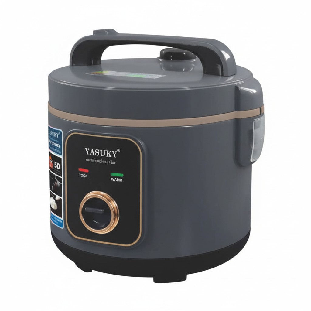 Nồi cơm điện Yasuky Thailan-2418 - Ảnh 3
