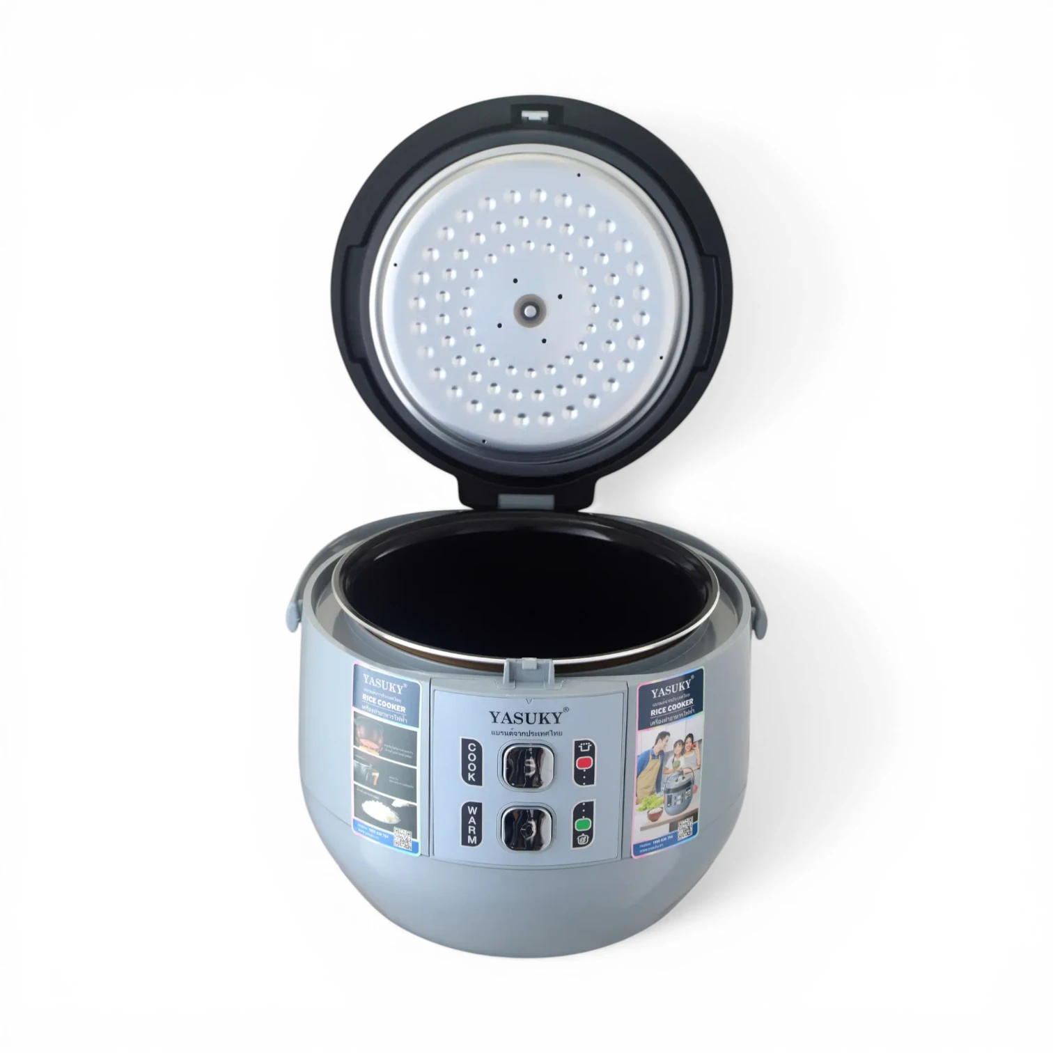 Nồi cơm điện Yasuky YK-5720 - Ảnh 5