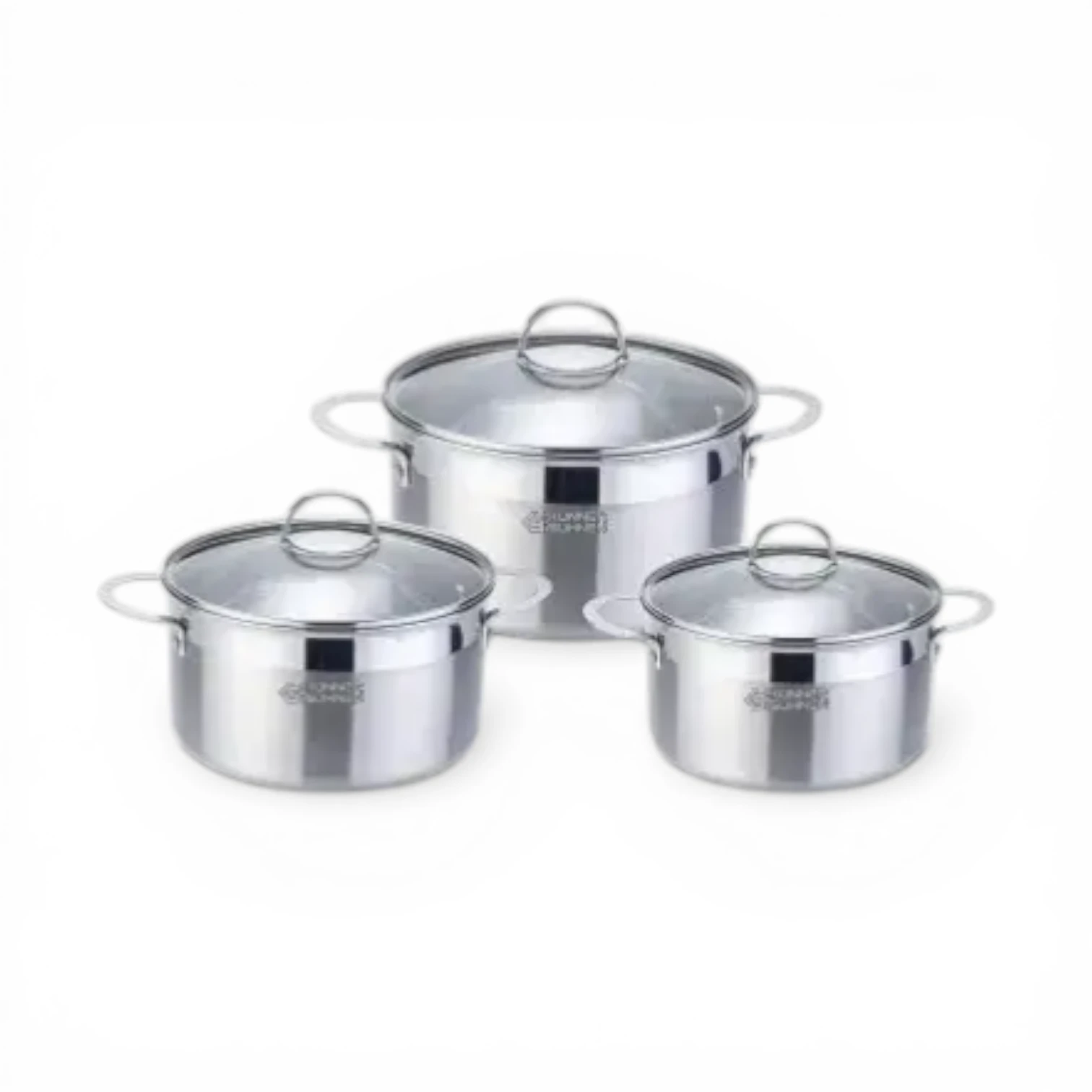 Bộ xoong nồi KS-330