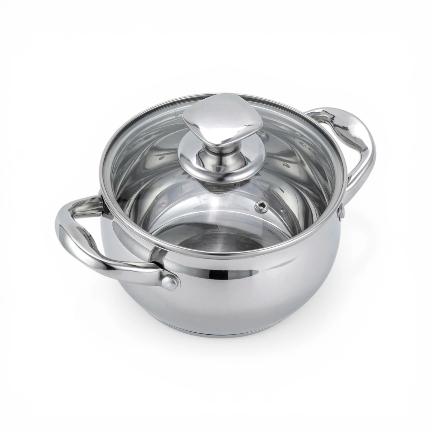 Bộ xoong nồi YK-2455 - Ảnh 2