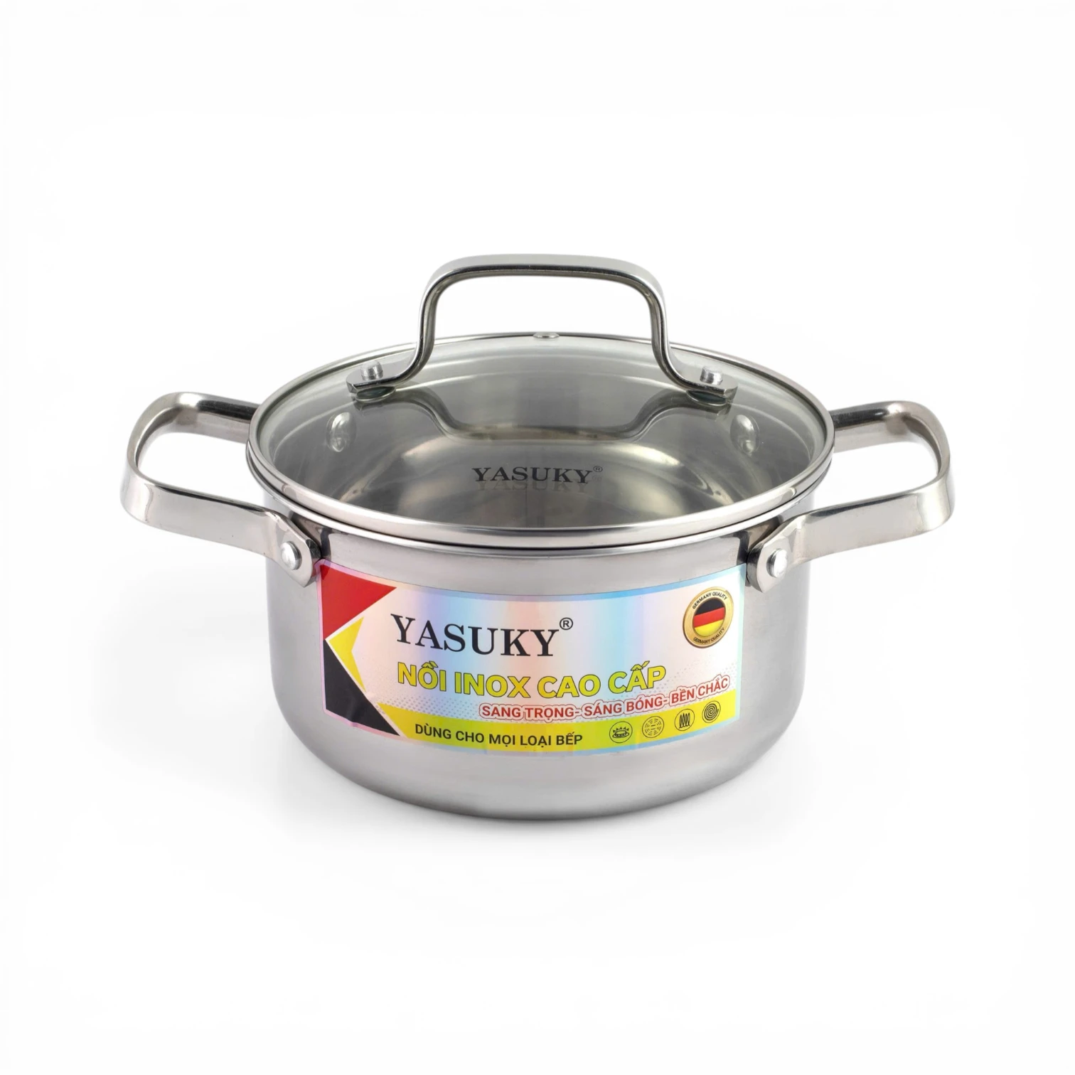 Bộ xoong nồi YK-440 - Ảnh 5