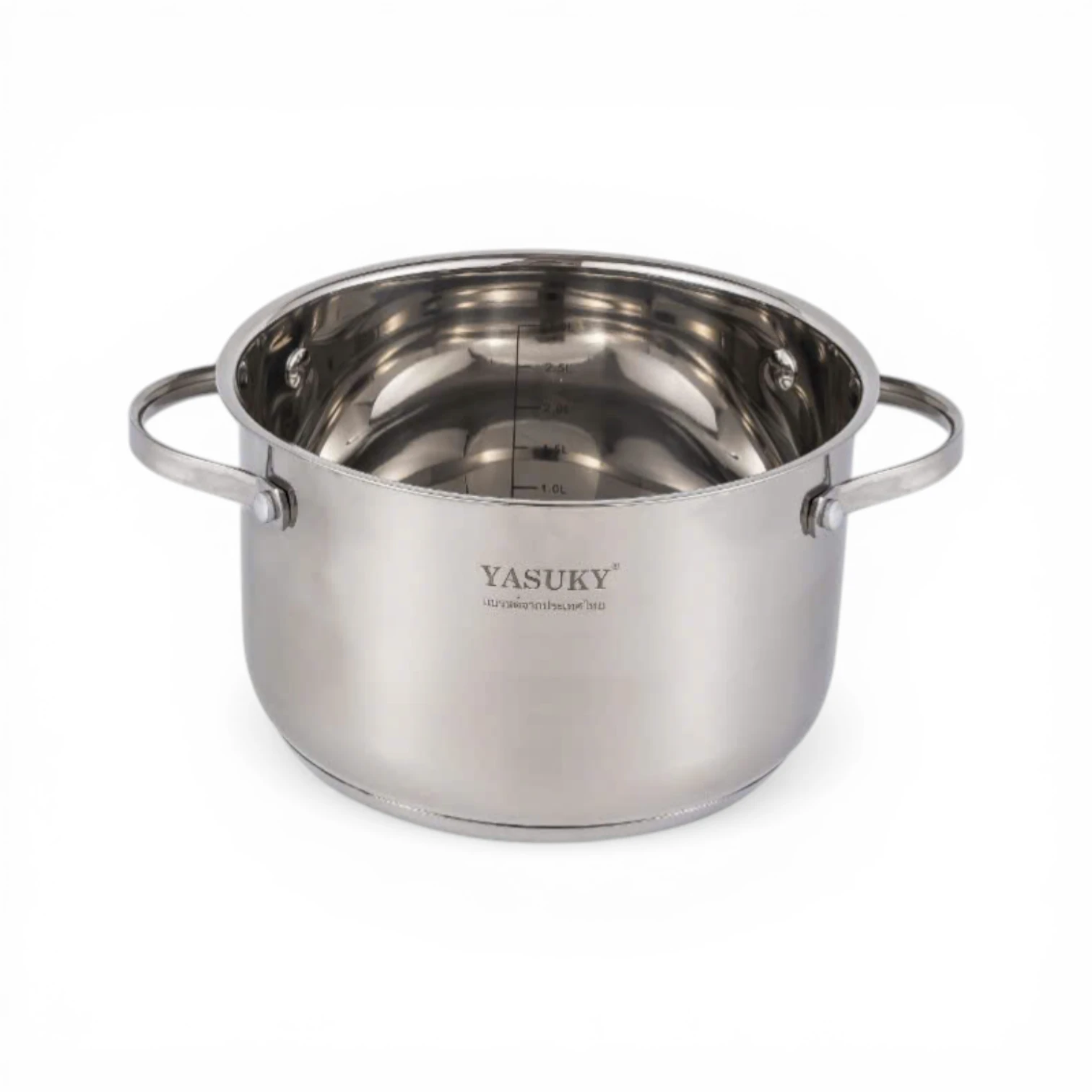 Nồi Inox YK-20 - Ảnh 2