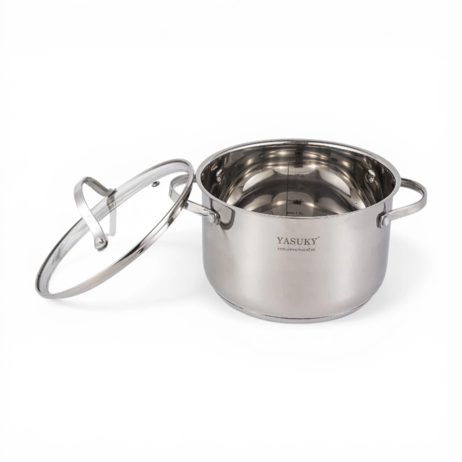 Nồi Inox YK-20 - Ảnh 3