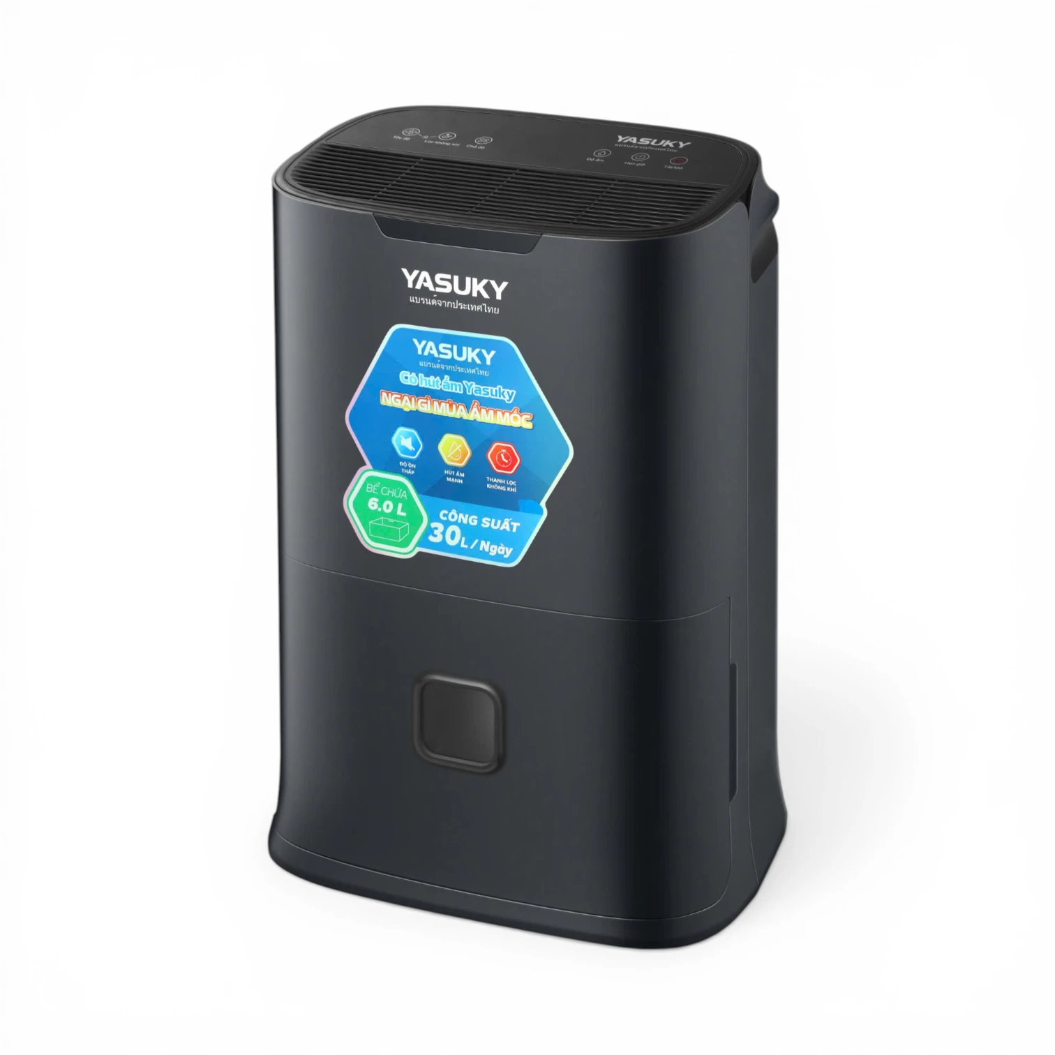 Máy hút ẩm YK-730 - Ảnh 2