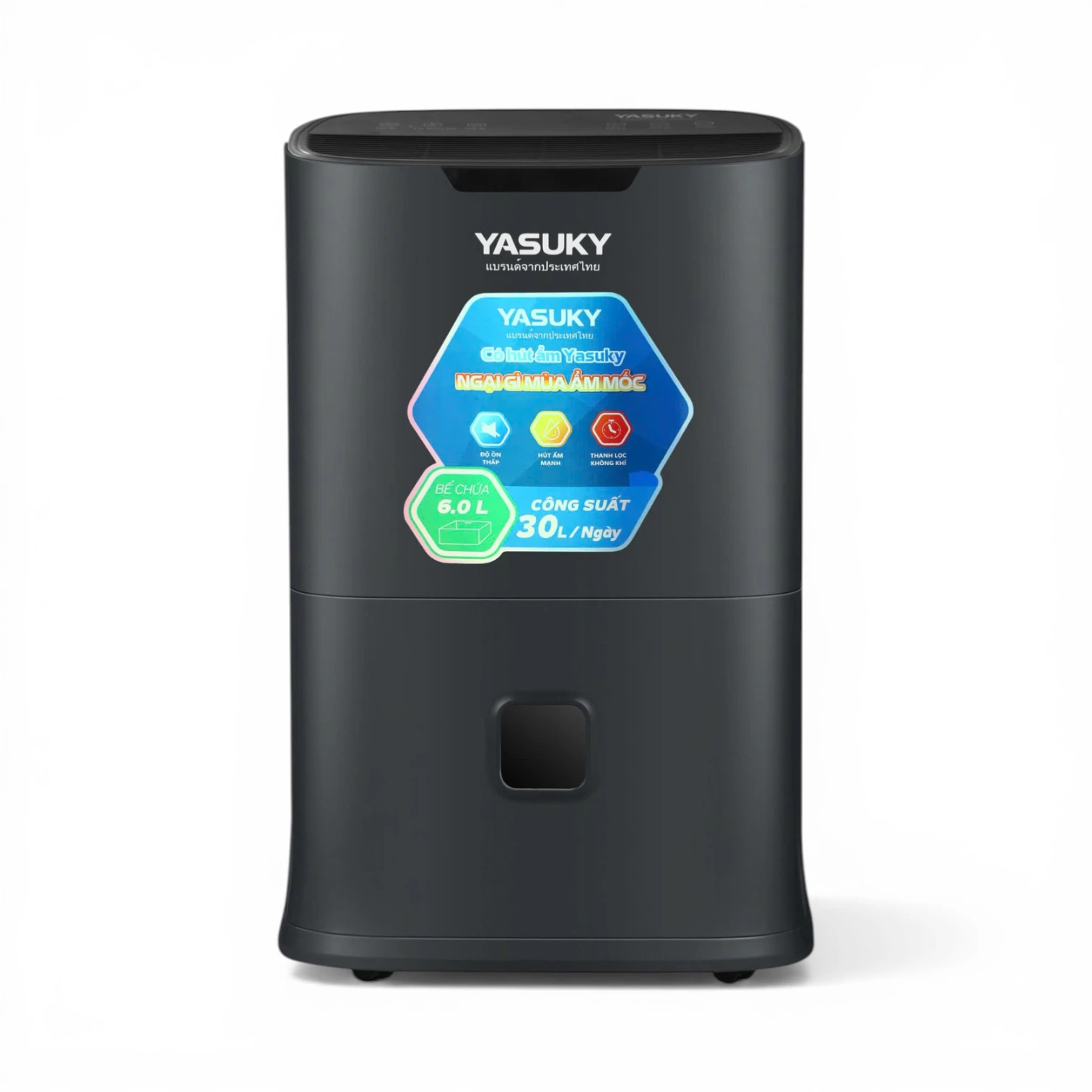 Máy hút ẩm YK-730 - Ảnh 3
