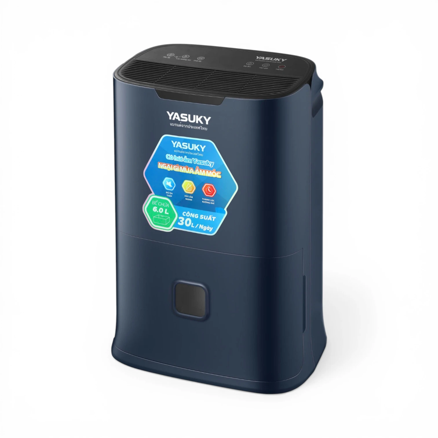 Máy hút ẩm YK-730 - Ảnh 4
