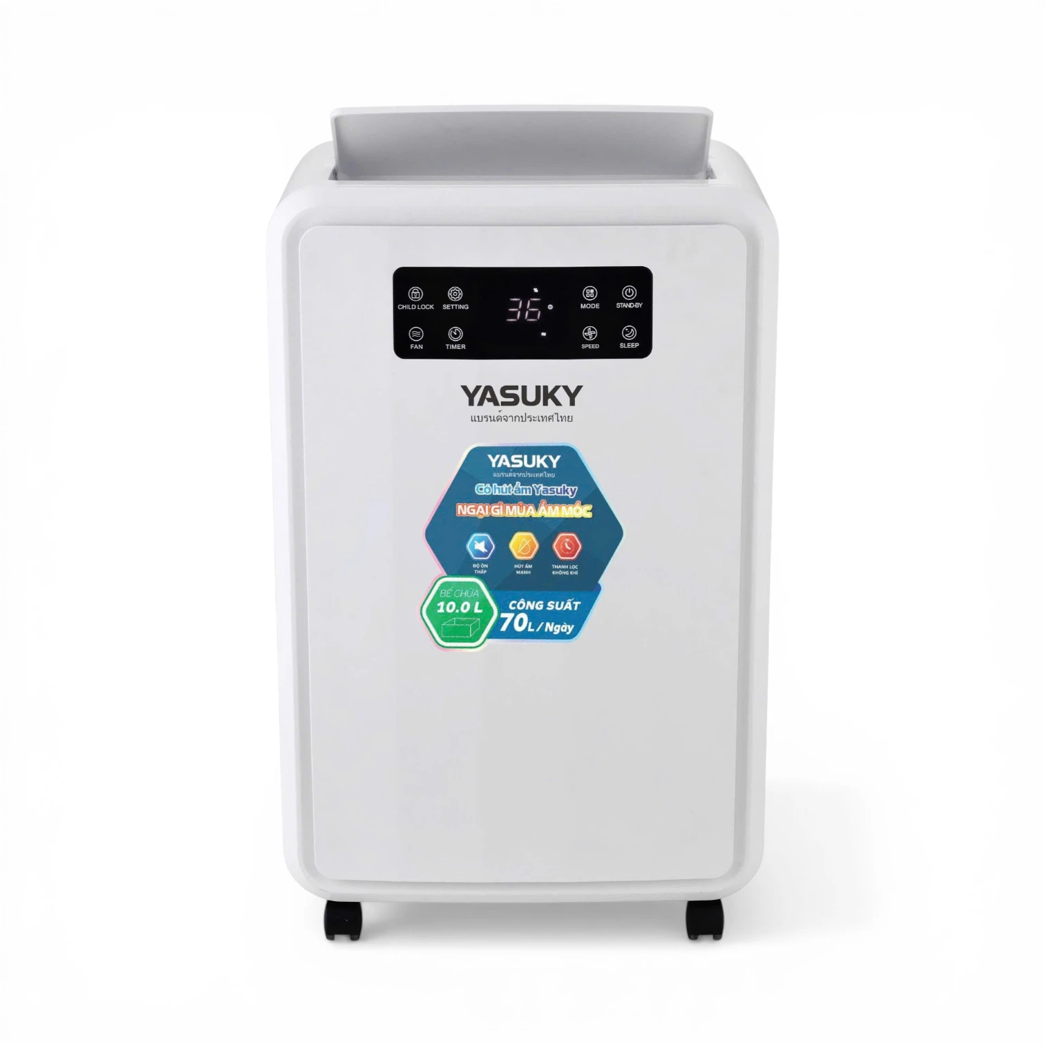 Máy hút ẩm YK-770