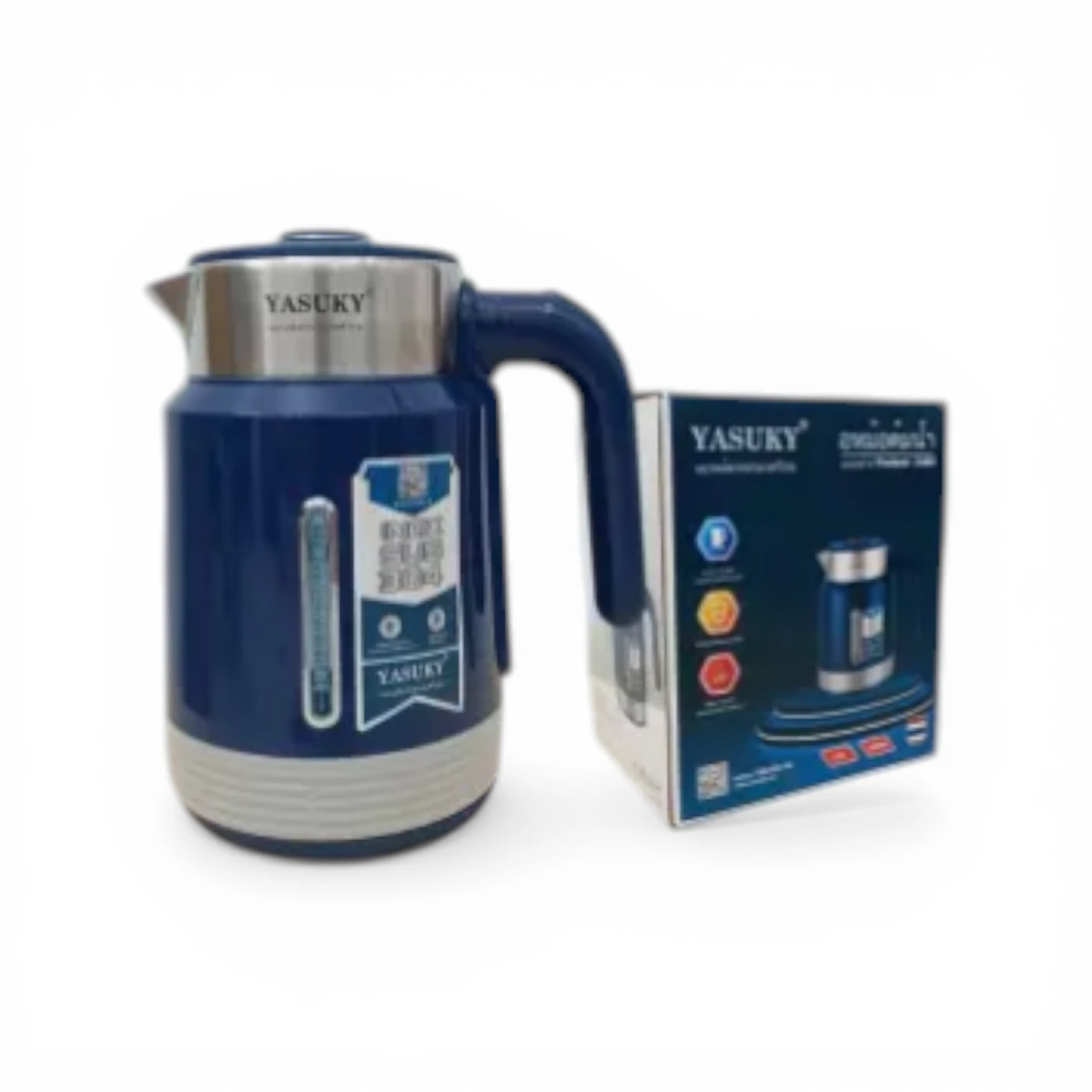Ấm siêu tốc YK-2465 - Ảnh 4