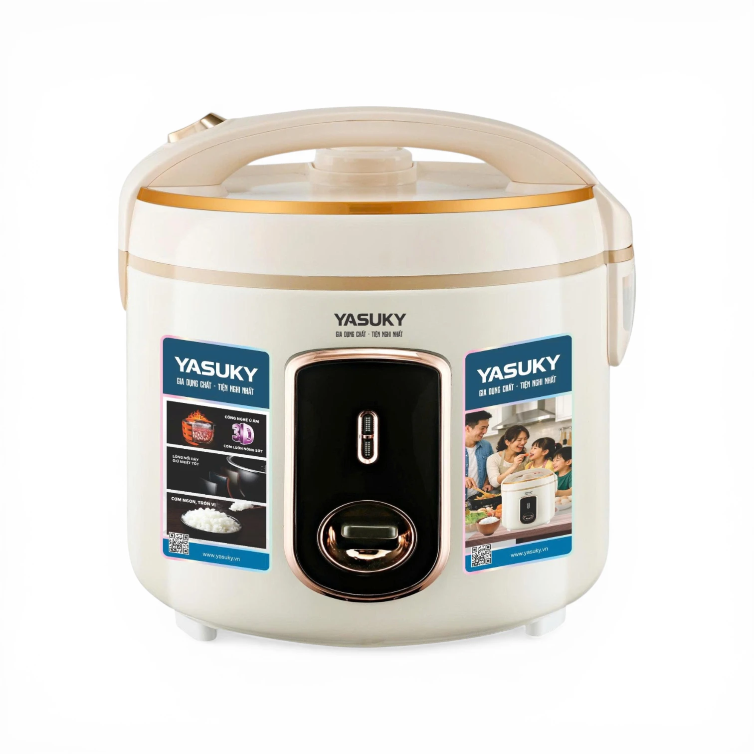 Nồi cơm điện cơ 1.8L YK-5718