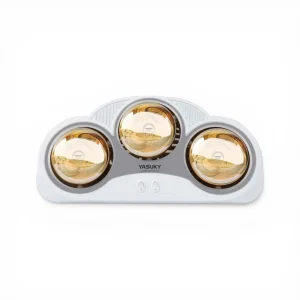 Đèn sưởi nhà tắm 3 bóng YK-530