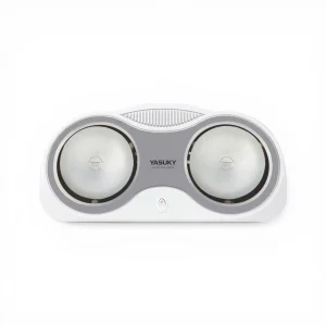 Đèn sưởi nhà tắm chống lóa 2 bóng YK-525