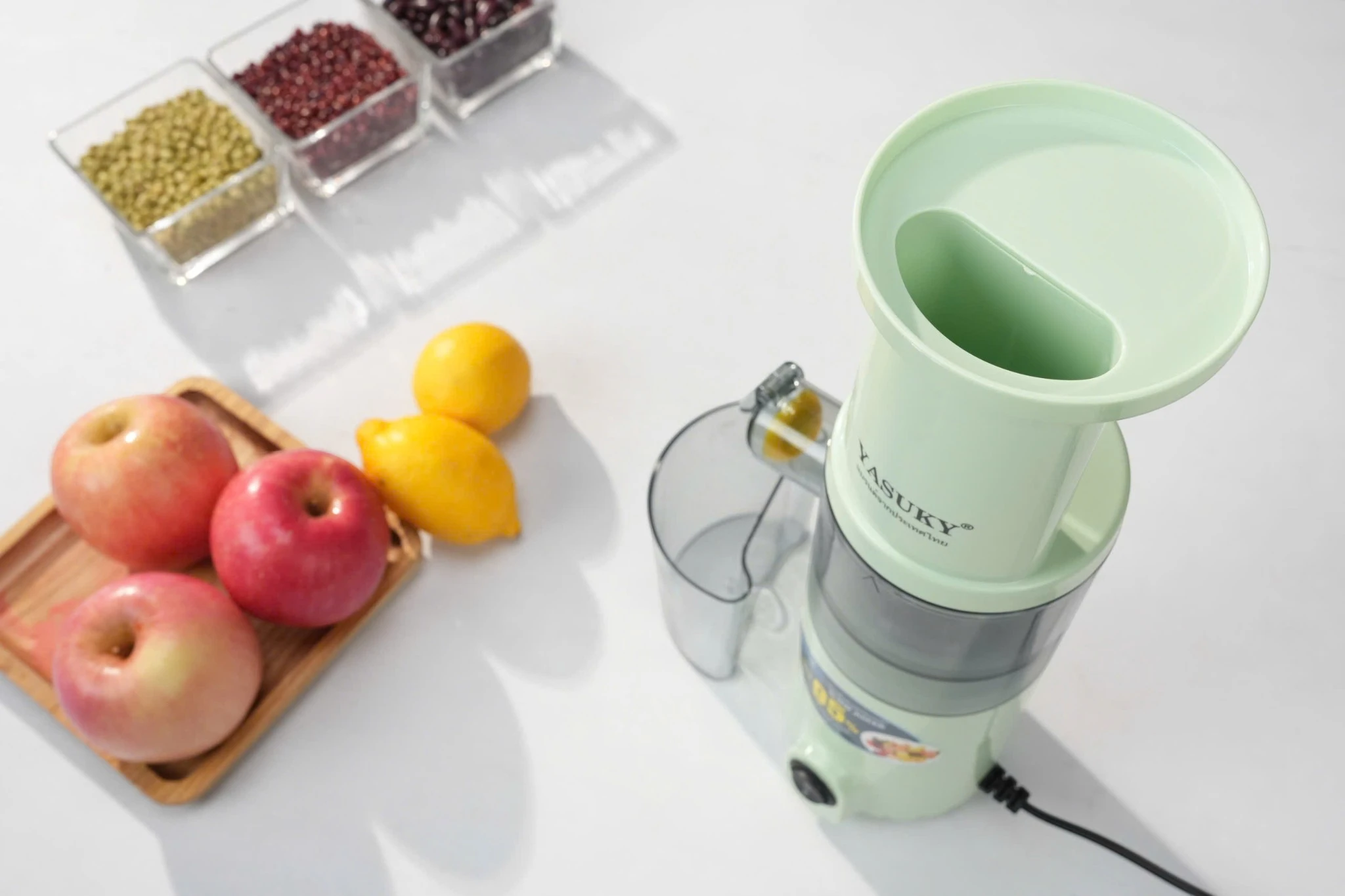 Máy ép trái cây mini YK-780 - Ảnh 6