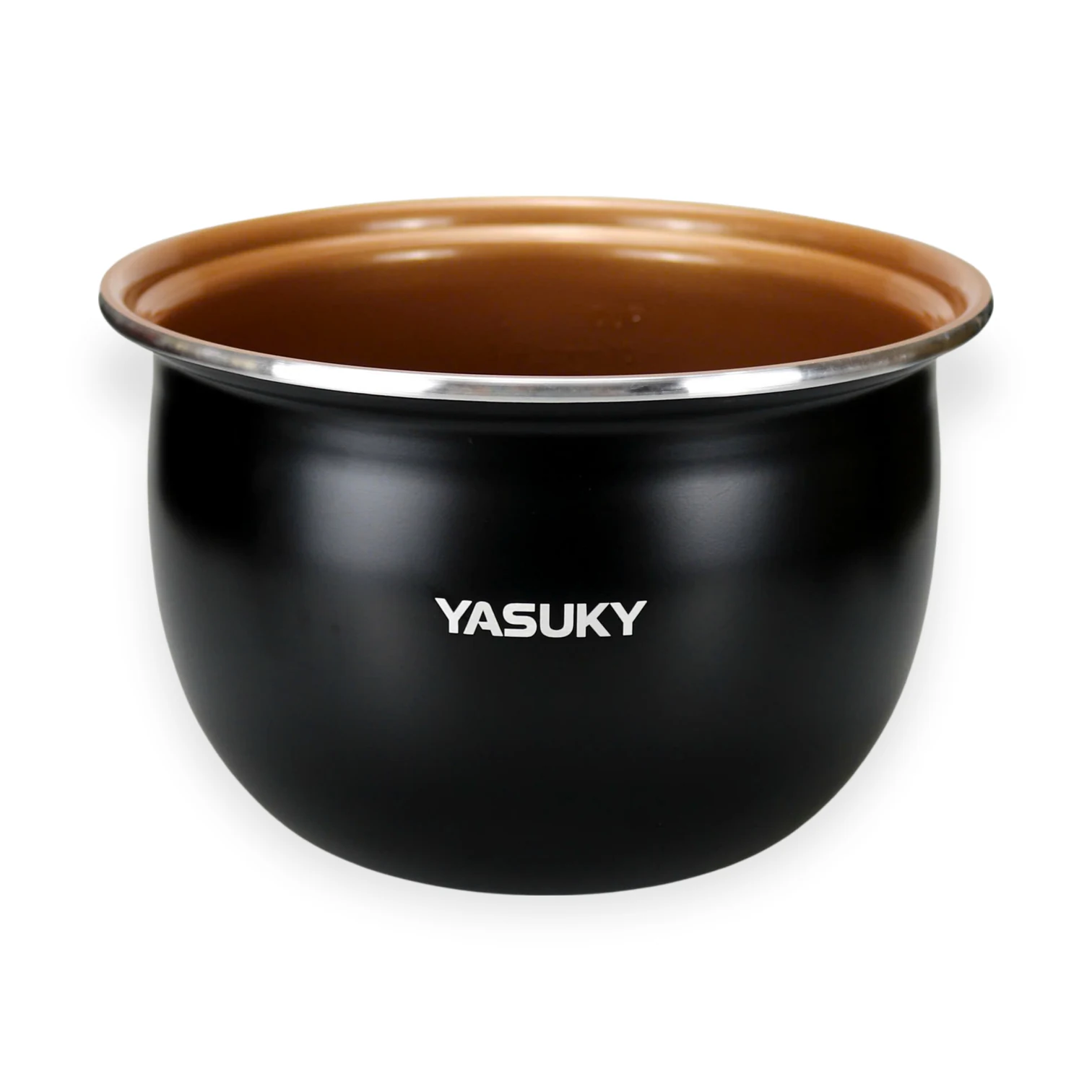 Nồi cơm quai xách 1,8L men chống dính Ceramic YK-5818 - Ảnh 7