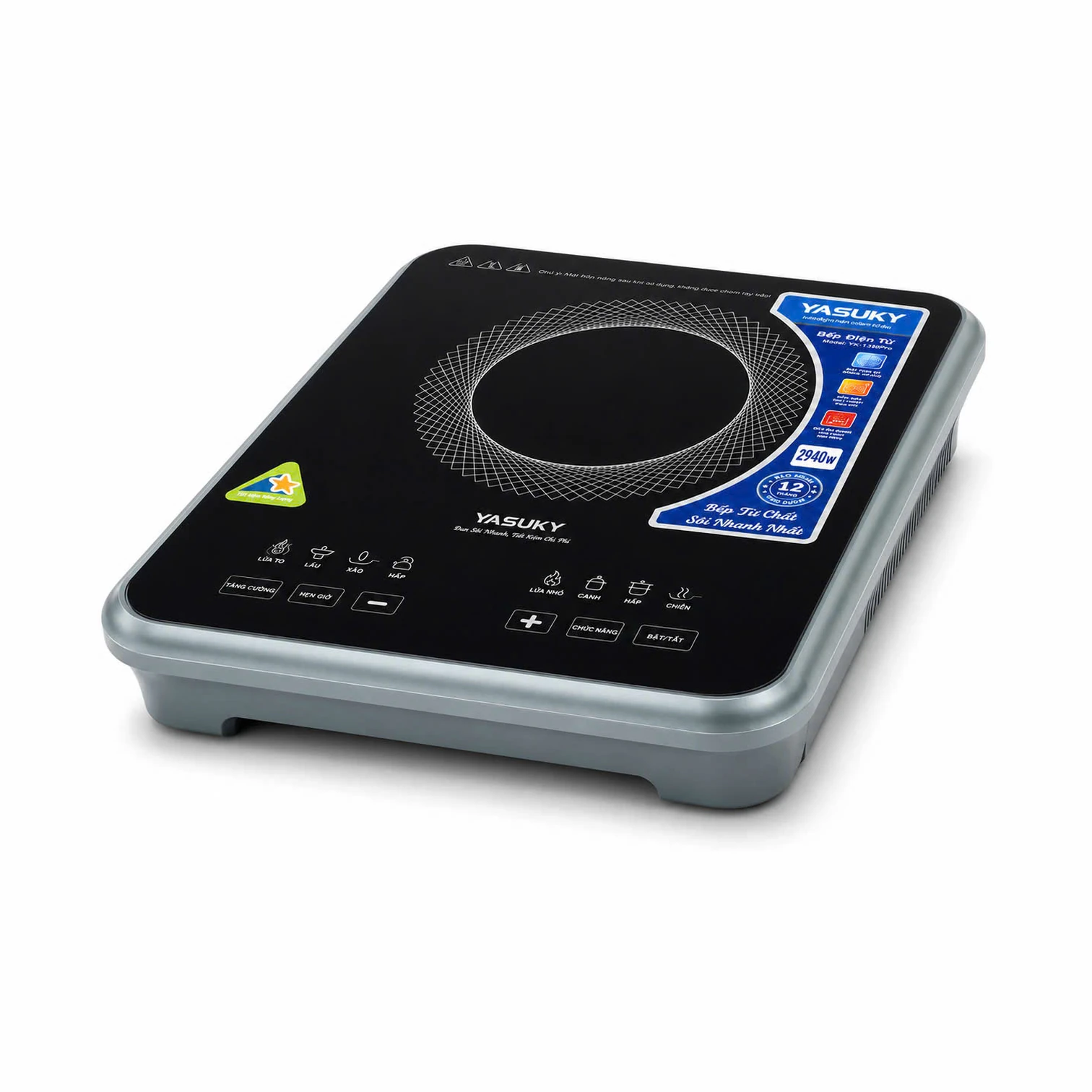 Bếp từ đơn Công Suất cao 2940w YK-5130 Pro - Ảnh 3