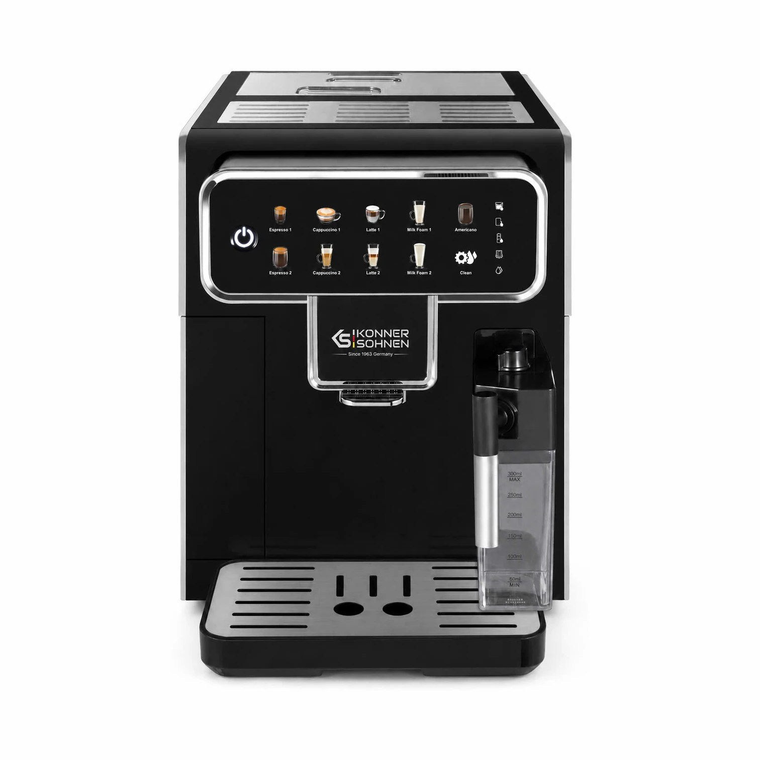 Máy pha café tự động KONNER SOHNEN KS-368