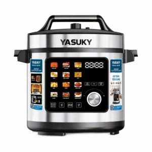 Nồi áp suất điện tử dáng châu âu YK-670