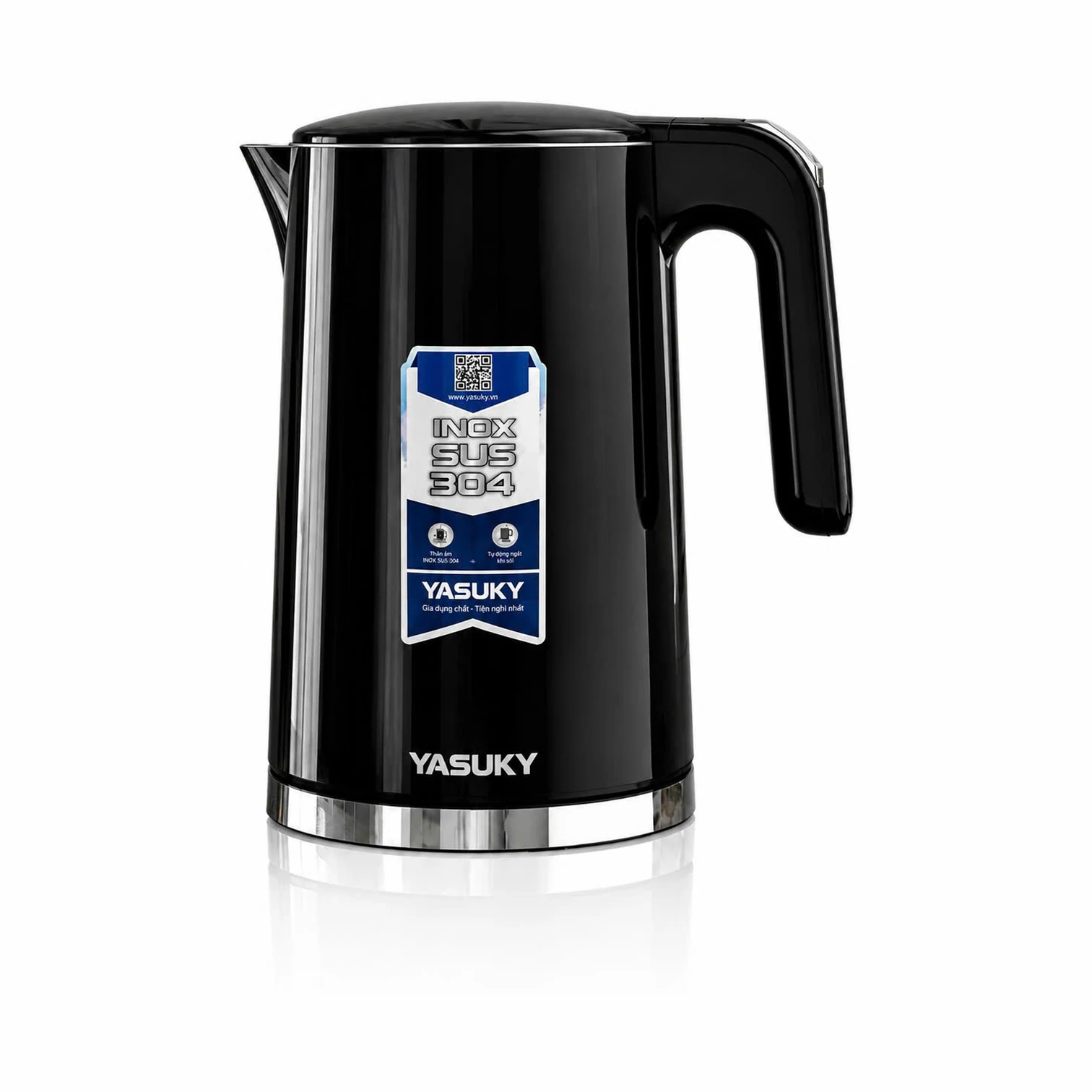 Ấm siêu tốc 2L YK-315