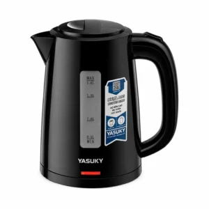 Ấm siêu tốc thân nhựa YK-314
